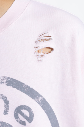 Acne Studios Bluza z logo