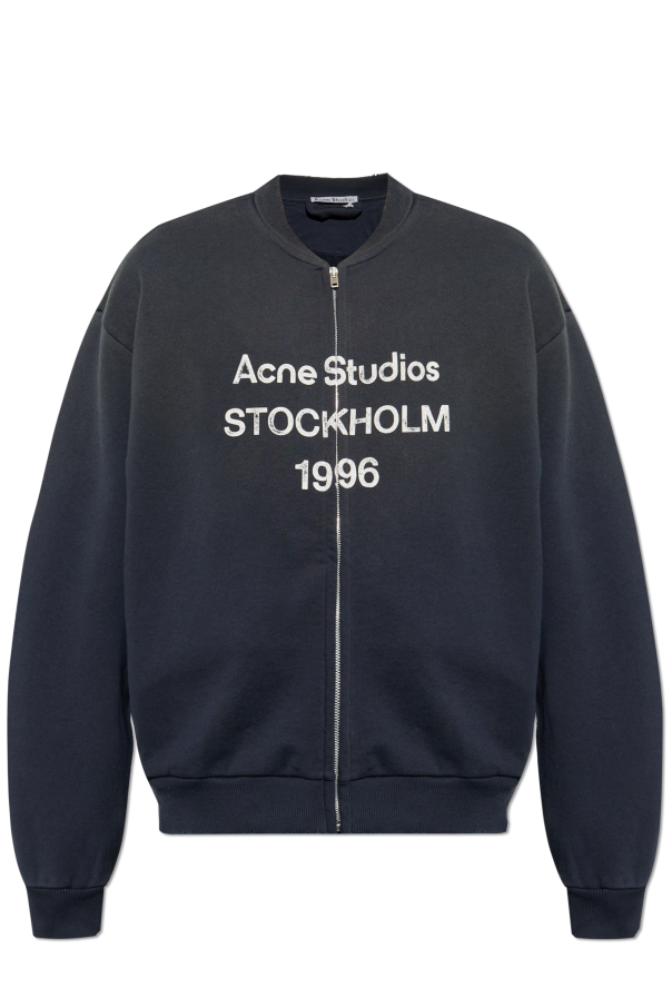 Sweatshirt with logo od Acne Studios