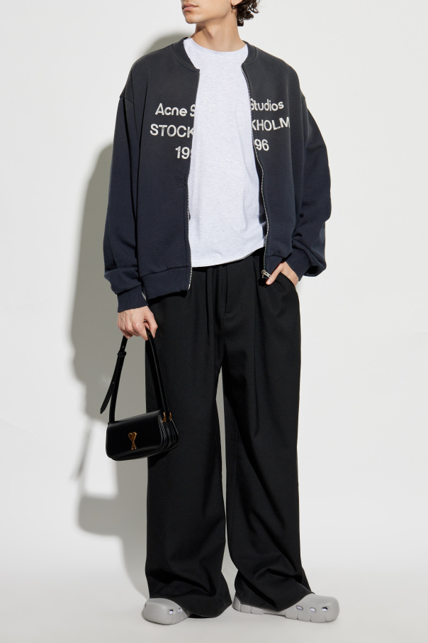 Acne Studios Sudadera con logo