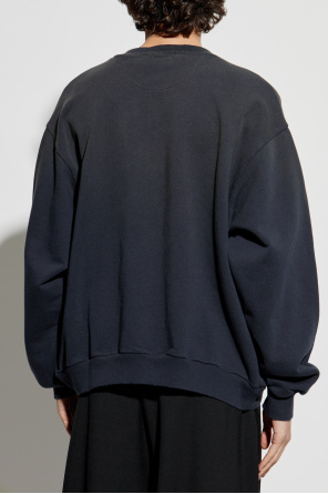 Acne Studios Sudadera con logo