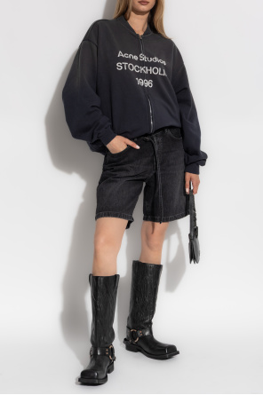 Sweatshirt with logo od Acne Studios
