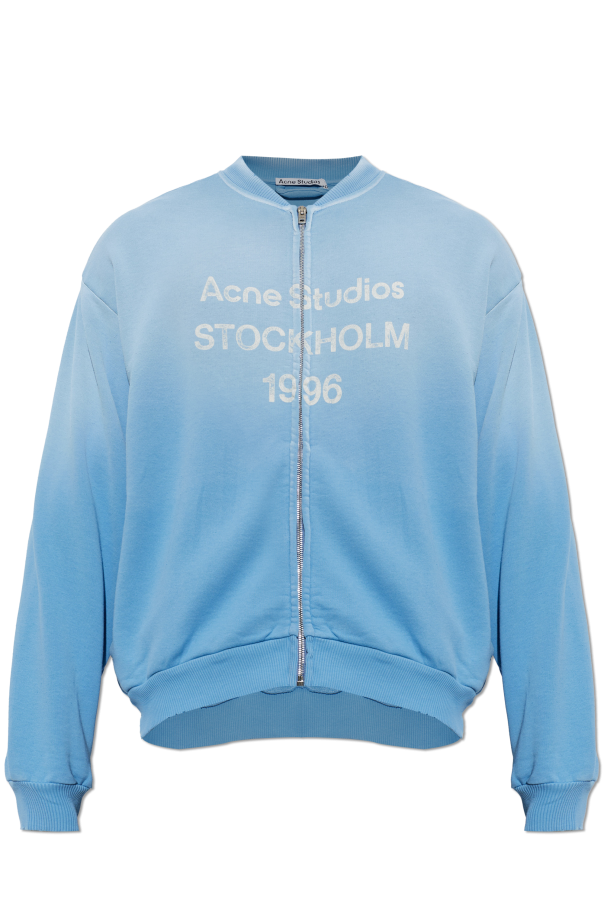 Sweatshirt with logo od Acne Studios