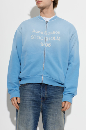 Acne Studios Sweatshirt with logo