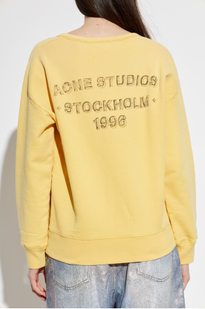 Acne Studios Sweatshirt with print
