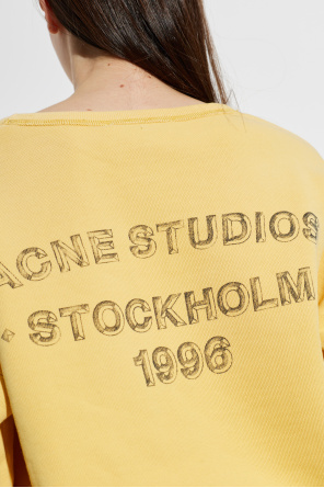 Acne Studios Sweatshirt with print