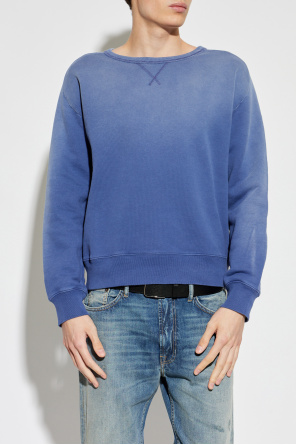 Acne Studios Sudadera con estampado