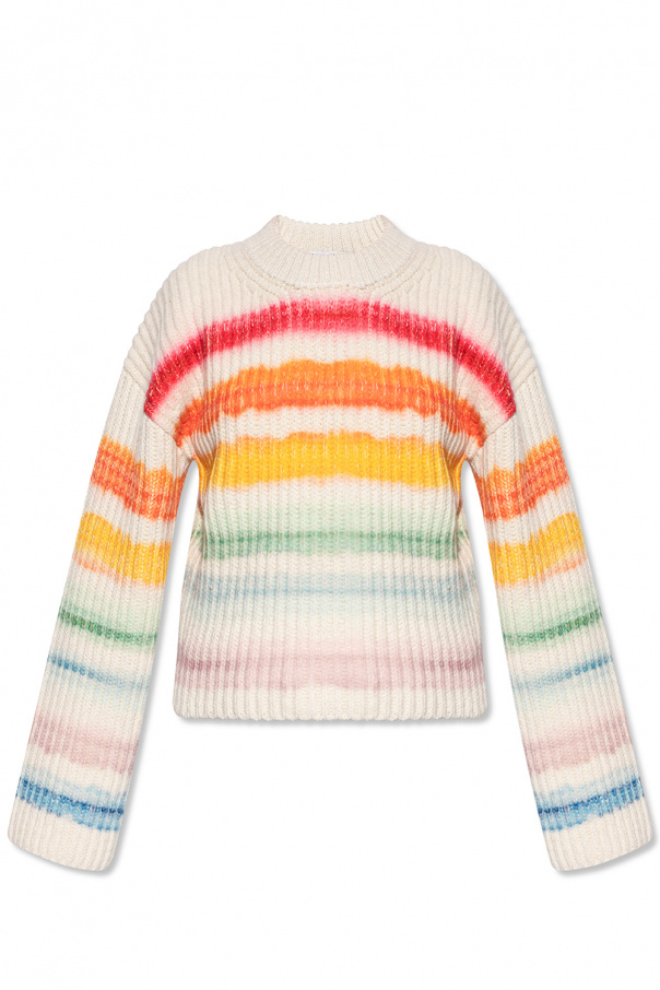 Acne Studios Wool hooded sweater