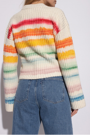 Acne Studios Wool hooded sweater