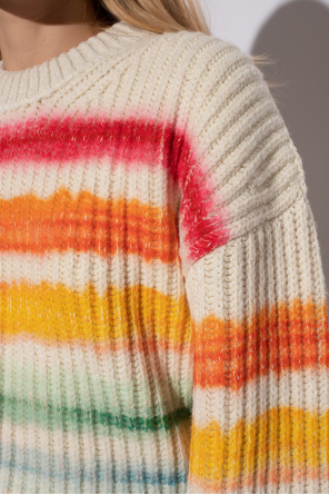 Acne Studios Wool hooded sweater
