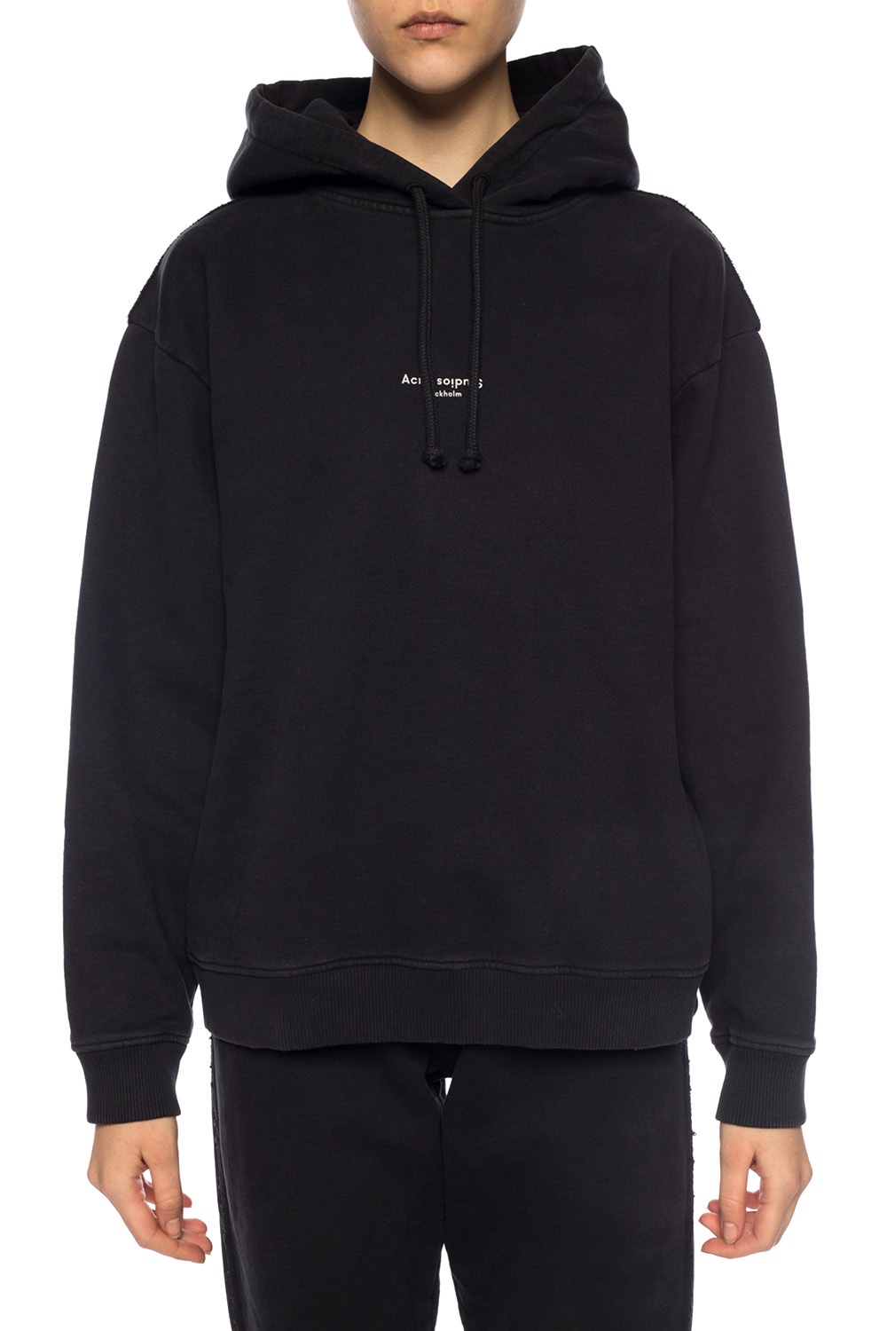 Acne Studios Hooded sweatshirt | Women's Clothing | Vitkac