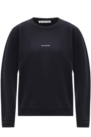 Sweatshirt with logo