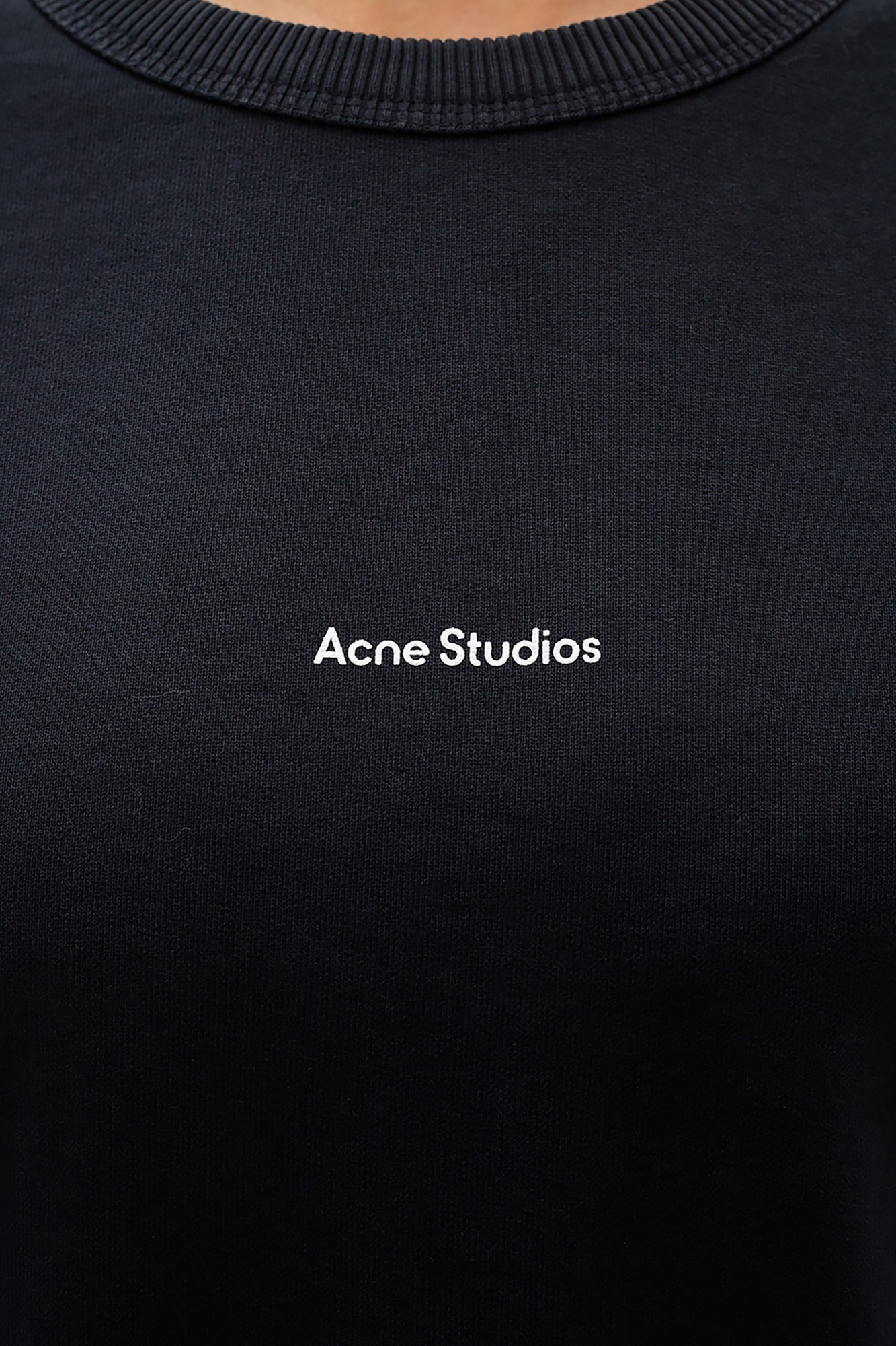 Acne Studios Vans Planted T-shirt in green