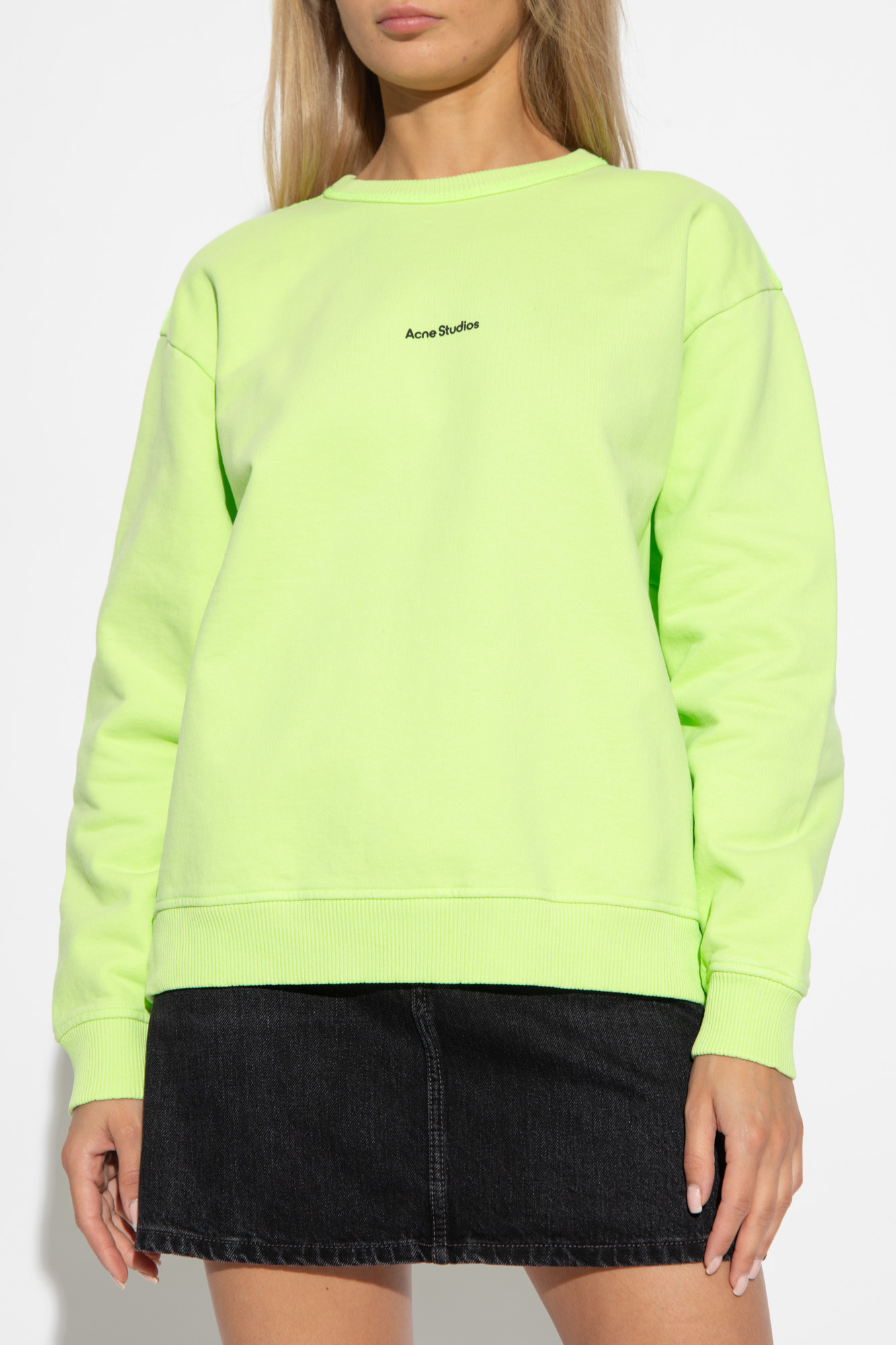 Acne Studios Sweatshirt with logo