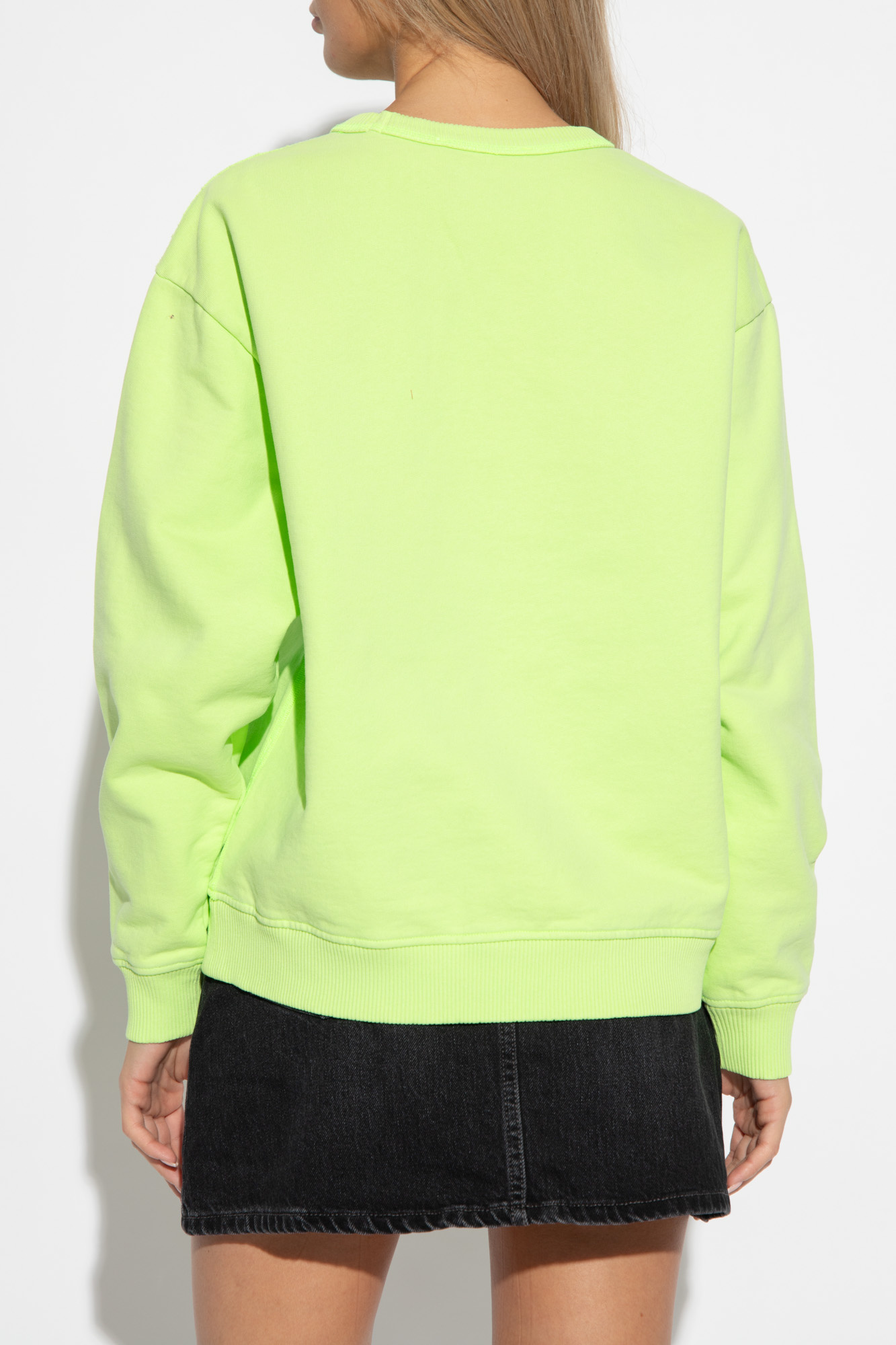 Acne Studios Eleventy drawstring zipped hoodie 0004 ECRU