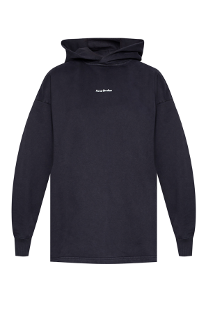 Sweatshirt with logo