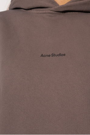 Acne Studios New Balance Virgin London Marathon Route T Shirt Mens