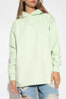 Acne Studios Palm Angels Green Classic Track Jacket