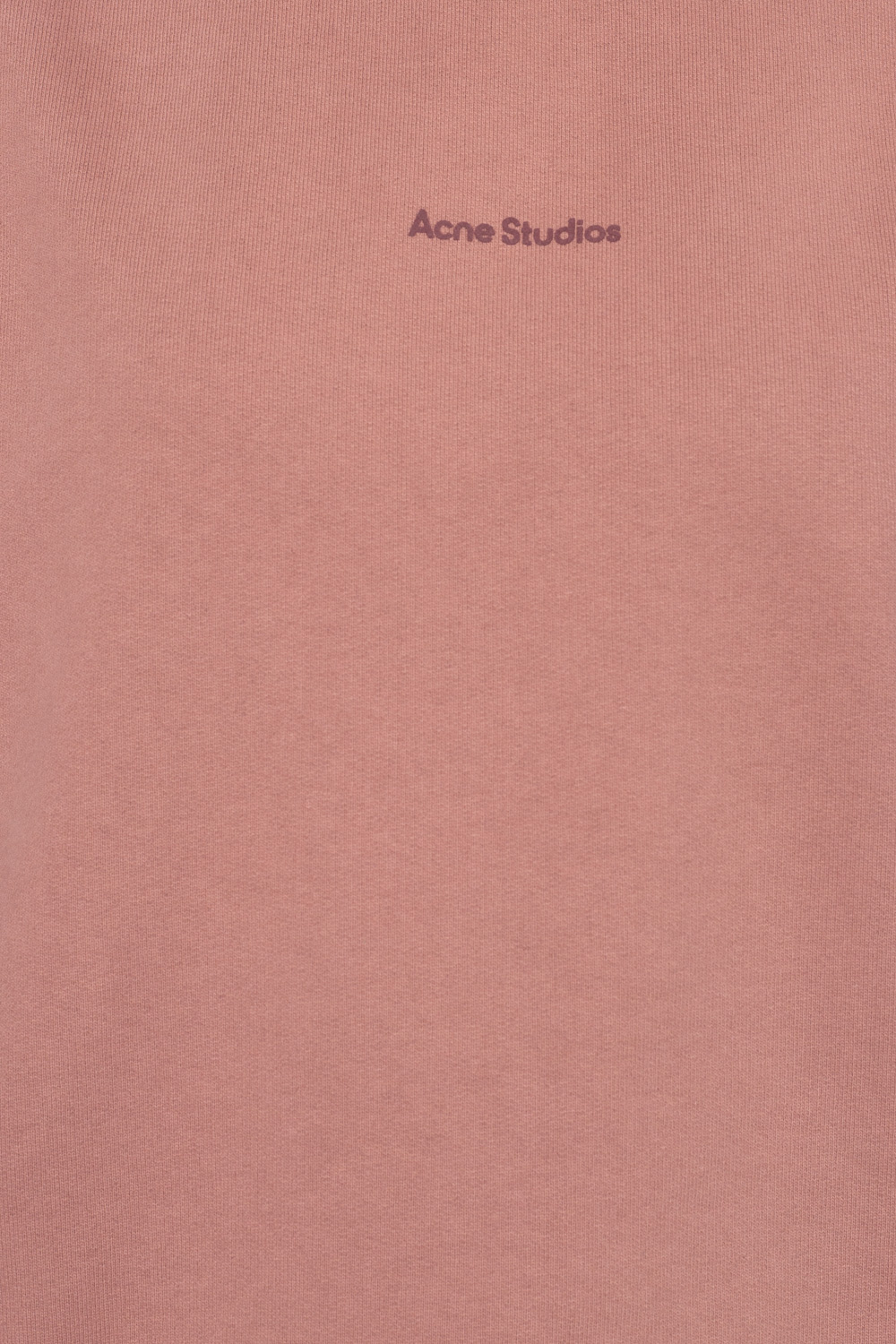 Acne Studios Hoodie with logo