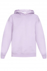 Acne Studios Hoodie with logo patch