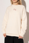 Acne Studios Oversize sweatshirt Wild with logo