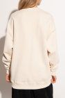 Acne Studios Oversize sweatshirt with logo