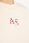 Acne Studios Oversize sweatshirt Wild with logo