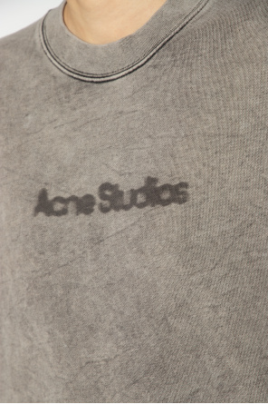 Acne Studios Bluza z logo
