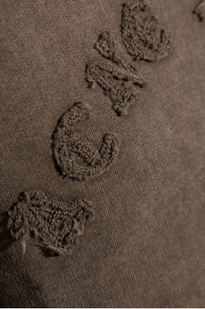 Acne Studios Krótka bluza z logo