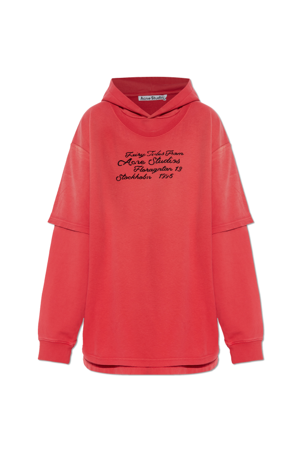 Hoodie od Acne Studios