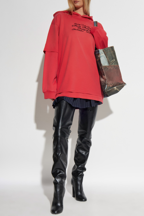 Acne Studios Sudadera con capucha