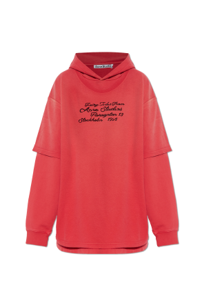 Sudadera con capucha