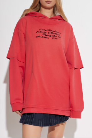 Acne Studios Sudadera con capucha
