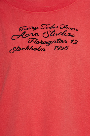 Acne Studios Sudadera con capucha