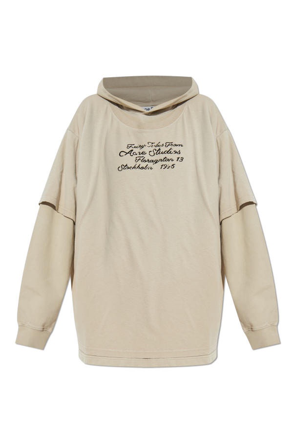 Hoodie od Acne Studios