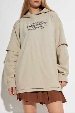 Acne Studios Sudadera con capucha