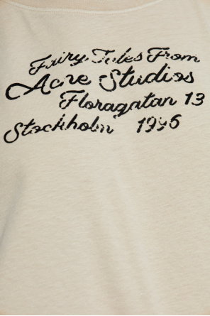 Acne Studios Sudadera con capucha