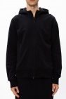 Y-3 Yohji Yamamoto Logo hoodie