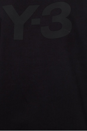 Y-3 Yohji Yamamoto T-shirt Napapijri Salis 1 verde azeitona infantil