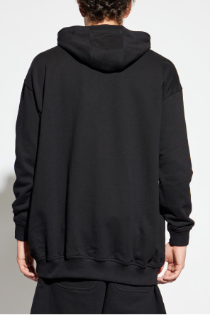 Comme des Garçons Shirt Hoodie