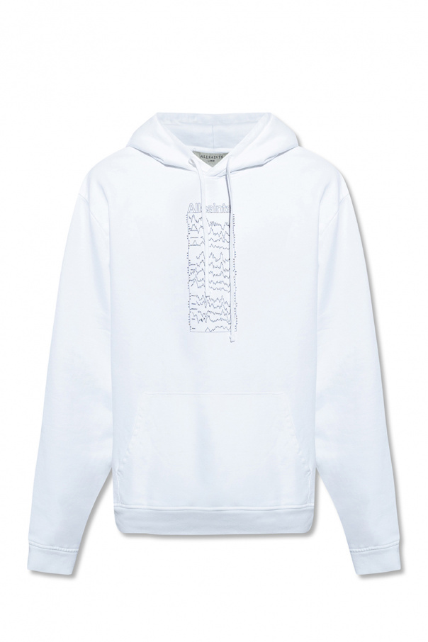 AllSaints ‘Freeq’ hoodie