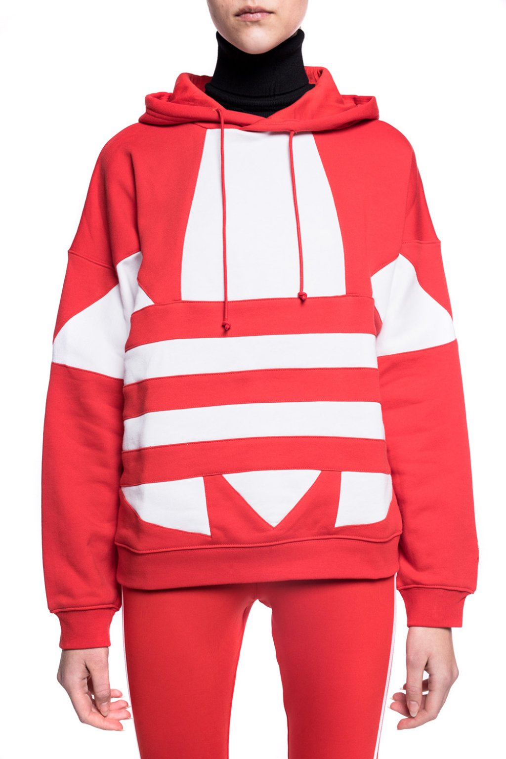 ADIDAS Originals Logo hoodie