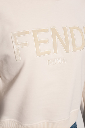 Fendi Hoodie with logo