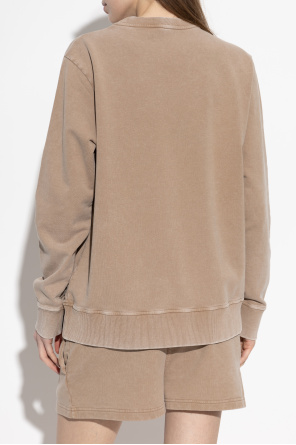 Fendi Sweatshirt with embossed logo