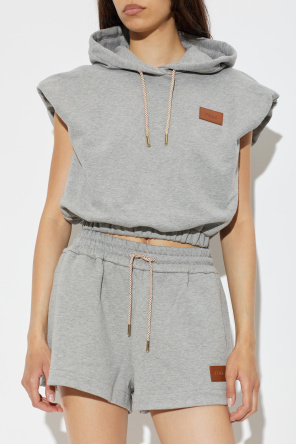 Fendi Sleeveless sweatshirt
