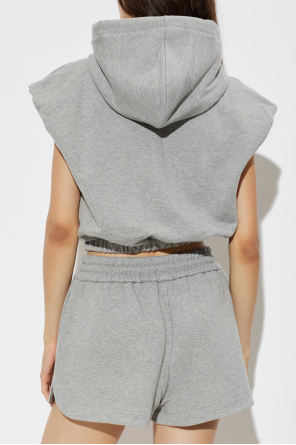 Fendi Sleeveless sweatshirt