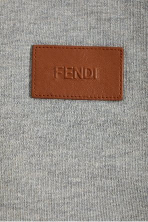 Fendi Sleeveless sweatshirt