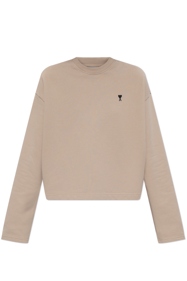 Sweatshirt with logo od Ami Alexandre Mattiussi