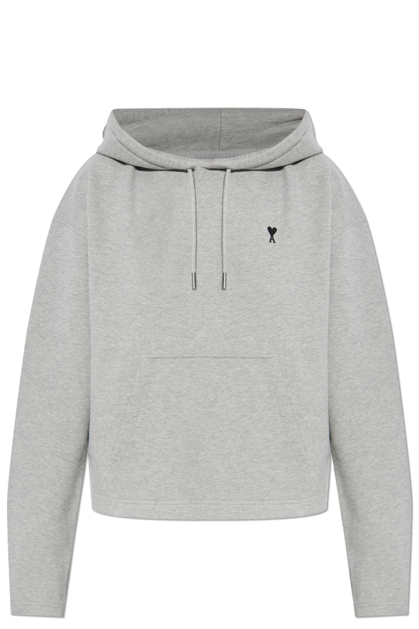 Sweatshirt with logo od Ami Alexandre Mattiussi