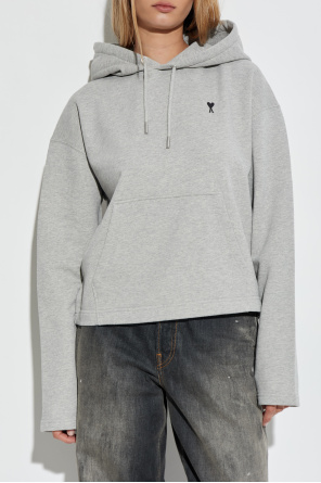 Ami Alexandre Mattiussi Sudadera con logo