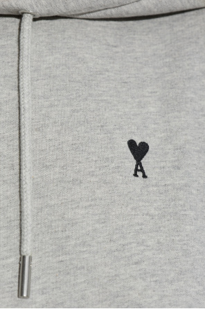 Ami Alexandre Mattiussi Sudadera con logo